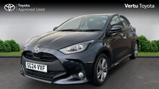 Toyota Yaris 1.5 Hybrid Icon 5dr CVT Hybrid Hatchback